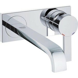 Смеситель для раковины Grohe Allure на 2 отверстия, для 33769000 (19386000)