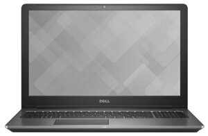 Ноутбук DELL Vostro 5568 (Intel Core i5 7200U 2500 MHz/15.6quot;/1920x1080/4GB/1000GB HDD/DVD нет/NVIDIA GeForce