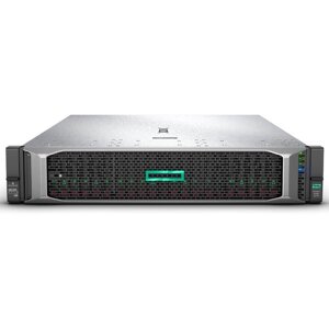 Сервер HPE Proliant DL385 Gen10 7451 Rack (2U)/2xEPYC24C 2.3GHz (64MB)/2x32GbR2D_2666/P408i-aFBWC+Exp (2Gb/RAID