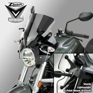 Ветровое стекло ZTECHNIK Z2443 BMW R1200R (35,5см) 95%