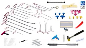 Комплект инструмента PDR START (59 предметов)