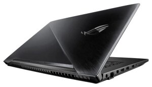 Ноутбук ASUS ROG GL703 (Intel Core i7 8750H 2200MHz/17.3quot;/1920x1080/8GB/128GB SSD/1000GB HDD/DVD нет/NVIDIA GeForce