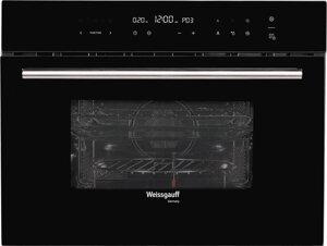 Электрический духовой шкаф Weissgauff OE 446 B