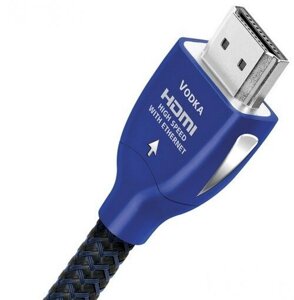 HDMI-HDMI кабель AudioQuest HDMI Vodka 3.0 м Braided