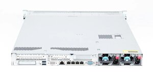 Сервер 1U HPE ProLiant DL360 Gen10 Intel Xeon Silver-4208(2.1GHz) 11MB 16GB DDR4-2933 RDIMM 4-3.5quot; SATA iLO