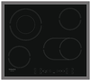 Электрическая варочная панель Hotpoint-Ariston HR 616 X