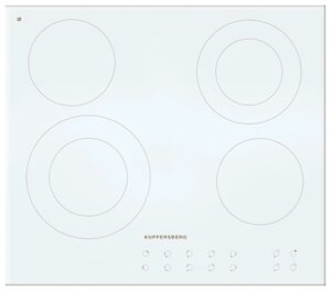 Электрическая варочная панель Kuppersberg FT6VS16 W