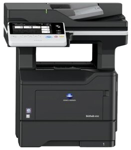 МФУ Konica Minolta bizhub 4052