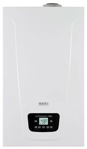 Газовый котел BAXI Luna Duo-tec E 28 двухконтурный