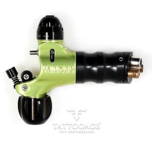 Тату машинки Stigma Rotary Prodigy V2 Nuclear Green 4,5 Вт - 4,5 Вт