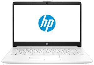 Ноутбук HP 14-dk1004ur (AMD Ryzen 3 3250U 2600MHz/14quot;/1920x1080/4GB/1000GB HDD/DVD нет/AMD Radeon