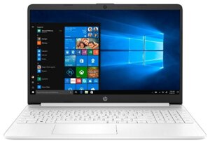 Ноутбук HP 15s-fq1010ur (Intel Core i3 1005G1 1200MHz/15.6quot;/1920x1080/4GB/256GB SSD/DVD нет/Intel UHD