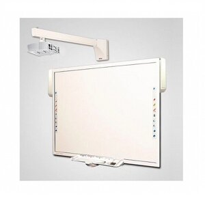 Интерактивные комплекты Optoma X316ST + TRIUMPH BOARD 78 MULTI Touch10 + Wize WTH-14 + MT Speakers