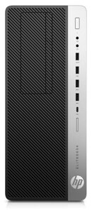 Настольный компьютер HP EliteDesk 800 G5 (7PE89EA) Mini-Tower/Intel Core i7-9700/16 ГБ/1 ТБ SSD/Intel UHD Graphics