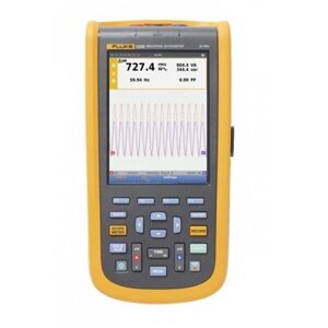 Осциллограф-мультиметр цифровой Fluke 125B/EU 4755818