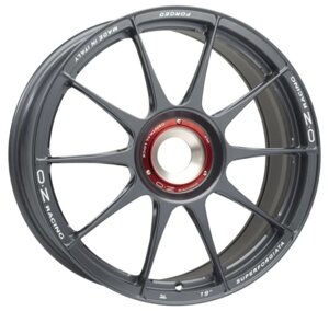 Колесный диск OZ Racing Superforgiata 8.5x19/5x112 D57.06 ET48 Ceramic Polished