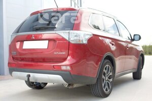 Фаркоп Aragon для Mitsubishi Outlander 2012-