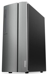 Настольный компьютер Lenovo Ideacentre 510-15ICK (90LU003LRS) Mini-Tower/Intel Core i5-9400/8 ГБ/1 ТБ HDD/Intel UHD