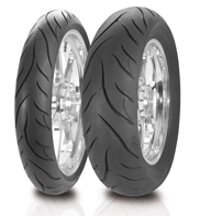 Мотошина Avon Cobra AV72 140/90 R16 77H