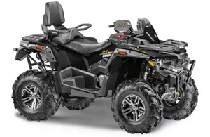 Квадроцикл Stels ATV 800G Guepard Trophy EPS Черный