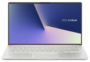 Ноутбук ASUS ZenBook 14 UX433FN-A5358T (Intel Core i5 8265U 1600MHz/14quot;/1920x1080/8GB/512GB SSD/DVD нет/NVIDIA