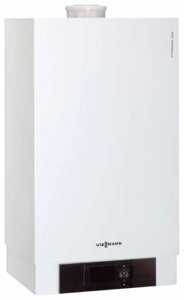 Газовый котел Viessmann Vitodens 200-W B2HAK07 60 кВт одноконтурный