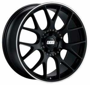 Колесный диск BBS CH-R 9x20/5x120 D82 ET24 MB