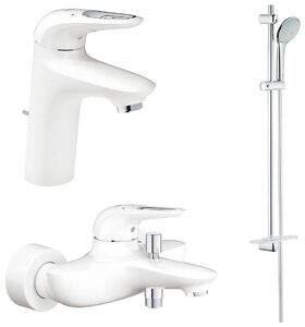 Душевой набор (гарнитур) Grohe Eurostyle new NB0019