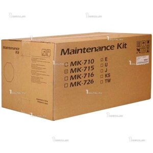 Сервисный комплект Kyocera MK-715 Maintenance Kit для KM-3050 (400K) (1702GN8NL0/072GN8NL)