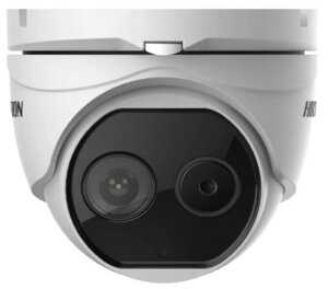 Hikvision DS-2TD1217-2/V1 Тепловизионная IP-камера