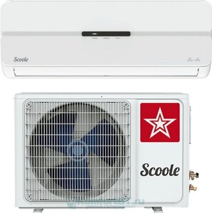 Настенная сплит-система Scoole SC AC SPI1 24