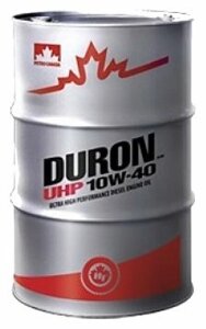 Моторное масло Petro-Canada Duron UHP 10W-40 205 л