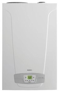 Газовый котел BAXI NUVOLA Duo-tec+ 24 20 кВт двухконтурный