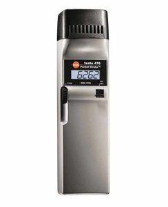 Testo Testo 476 Стробоскопический тахометр от 30 до 12500 об/мин 0563 4760