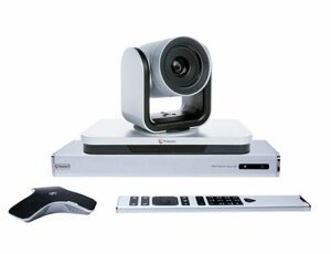 Система конференцсвязи Polycom 7200-64510-114 RealPresence Group 500-720p: Group 500 HD codec, EagleEyeIV-4x camera,