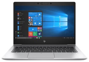 Ноутбук HP EliteBook 830 G6 (Intel Core i7 8565U 1800MHz/13.3quot;/1920x1080/8GB/256GB SSD/DVD нет/Intel UHD Graphics