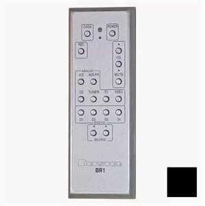 Пульты управления Bryston Remote BR-1 BLACK