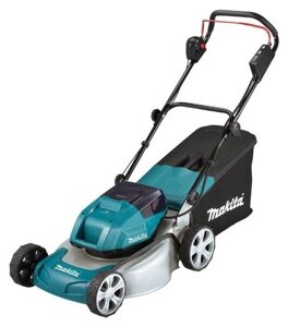 Газонокосилка Makita DLM460Z