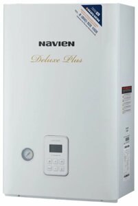 Газовый котел Navien DELUXE PLUS 13K 13 кВт двухконтурный