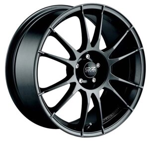 Колесный диск OZ Racing Ultraleggera 8x18/5x110 D65.1 ET30 Matt Black