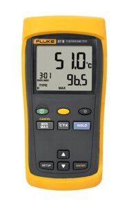 Термометр Fluke 52 II (60 гц)