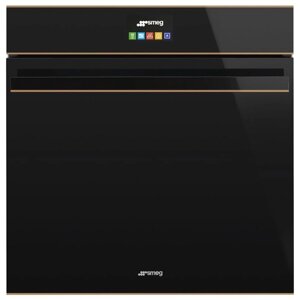 Электрический духовой шкаф smeg SFP6604STNR