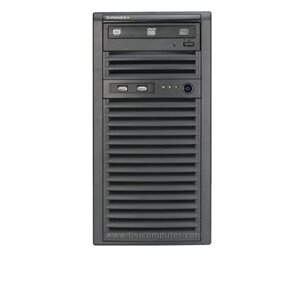 SYS-5039D-I Платформа SuperMicro 3.5quot; SAS/SATA 1x300W