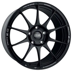 Колесный диск OZ Racing Superforgiata 9x12/5x112 D57.06 ET50 Matt Black