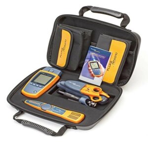 Тестер кабельный Fluke Networks MicroScanner2 (MS2-TTK)