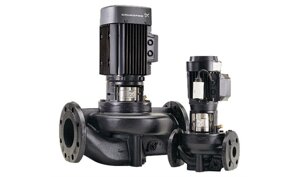 Насос центробежный Grundfos TP 80-210/2 A-F-A-BAQE