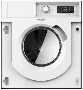 Встраиваемая стиральная машина Whirlpool BI WMWG 71253 E EU