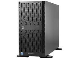 Сервер HP Proliant ML350 Gen9, 1(up2)x E5-2603v3 6C 1.6 GHz, DDR4-2133 2x8GB-R, P440ar/2GB (RAID 1+0/5/5+0/6/6+0)