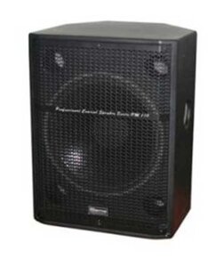 Biema OM110 Passive пассивная 2-х полосная АС, 10quot; woofer, 250Вт (cont), 500Вт (peak), 8Ом, 60Hz-20KHz