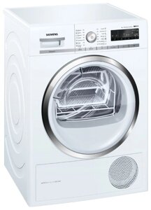 Сушильная машина Siemens WT47W5H6OE